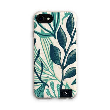 Calming botanics Eco Phone Case - Loam & Lore