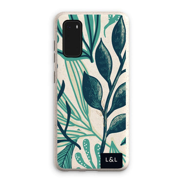 Calming botanics Eco Phone Case - Loam & Lore