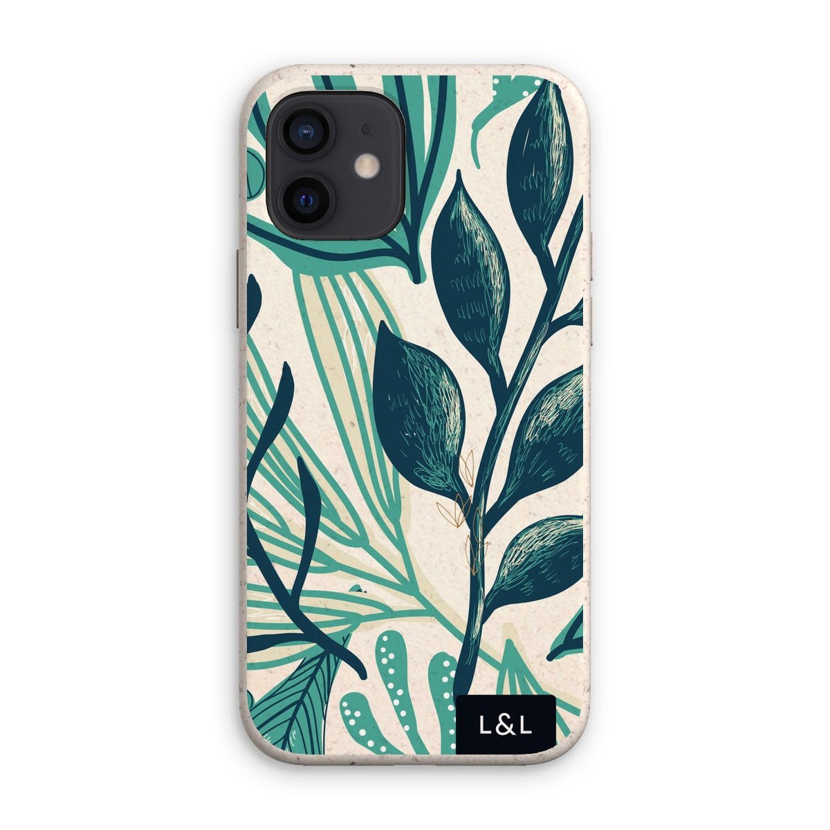 Calming botanics Eco Phone Case - Loam & Lore