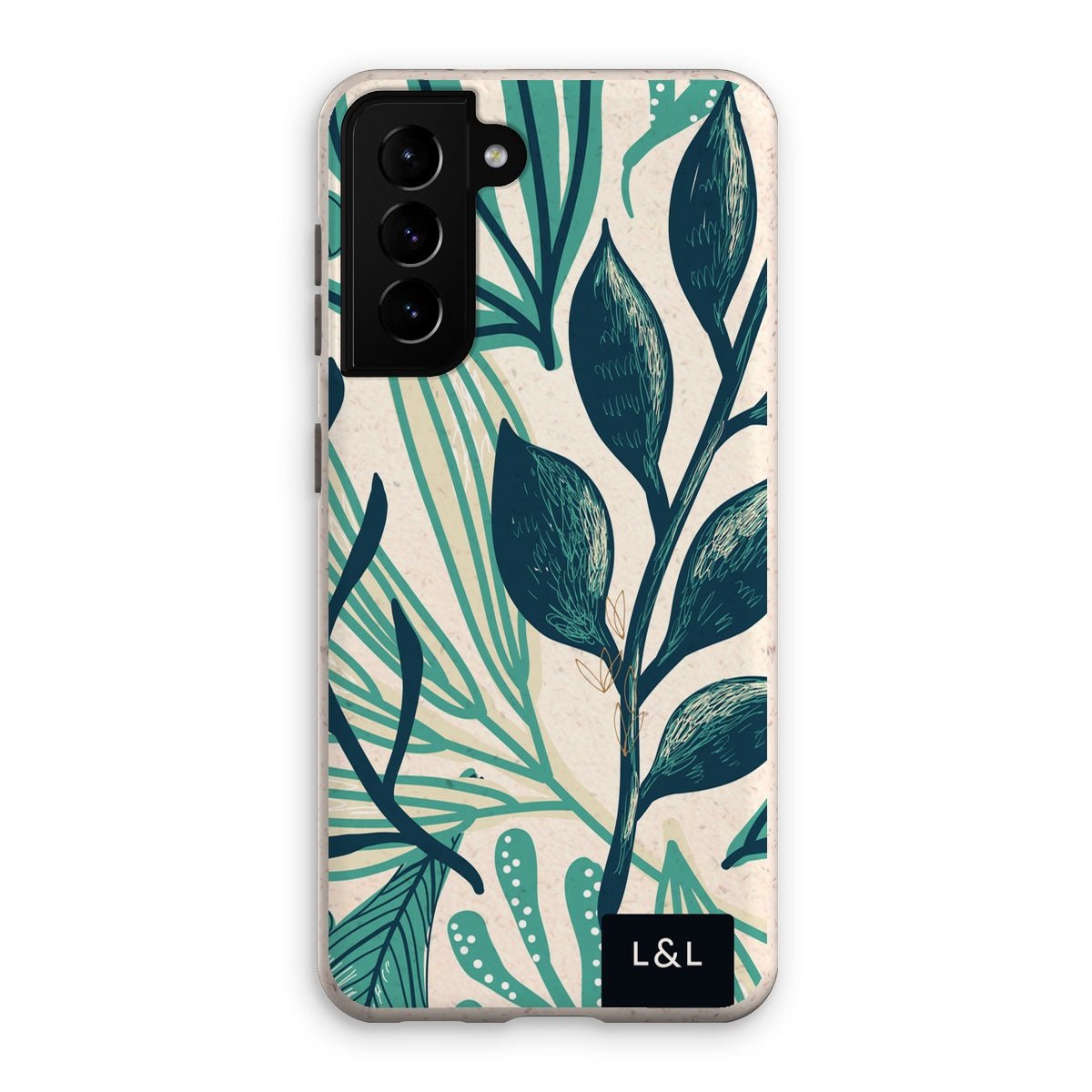 Calming botanics Eco Phone Case - Loam & Lore