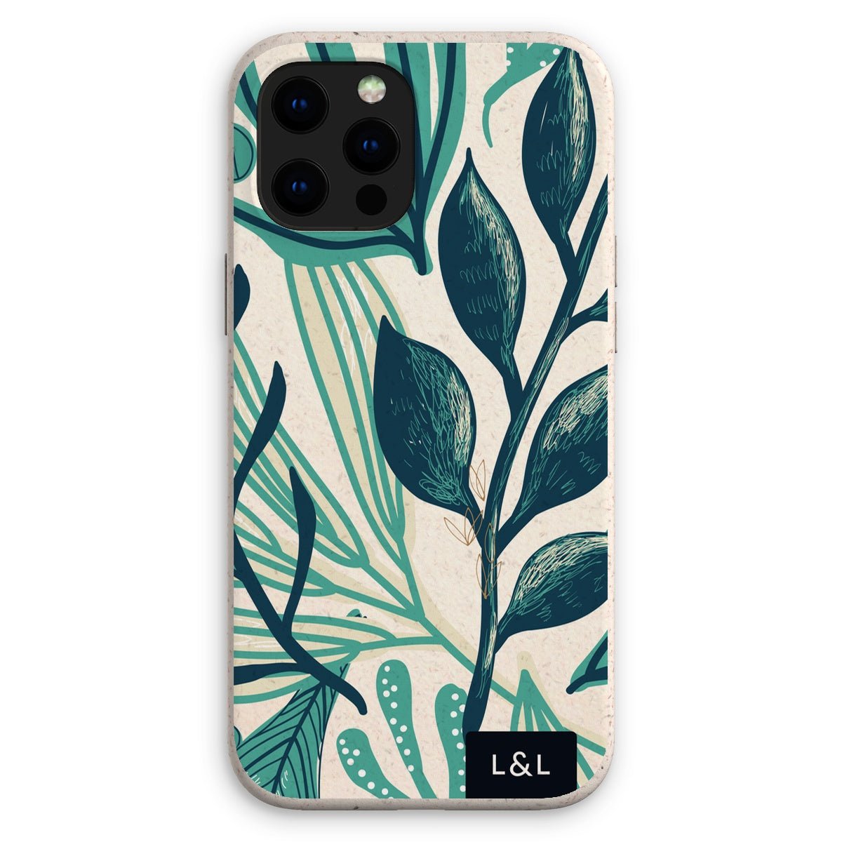 Calming botanics Eco Phone Case - Loam & Lore