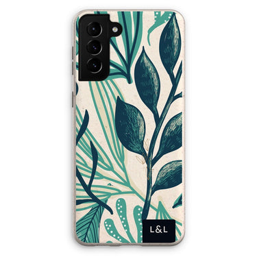 Calming botanics Eco Phone Case - Loam & Lore