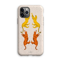 Thumbnail for Cat Chase Eco Phone Case - Loam & Lore