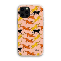 Thumbnail for Cat Pattern Eco Phone Case - Loam & Lore