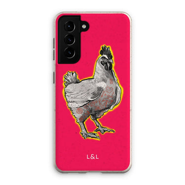 Chadstee Chicken Eco Phone Case - Loam & Lore
