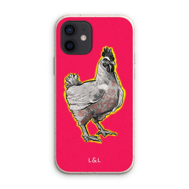 Chadstee Chicken Eco Phone Case - Loam & Lore