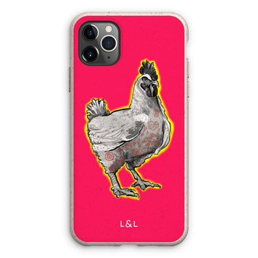 Chadstee Chicken Eco Phone Case - Loam & Lore