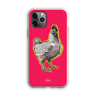 Chadstee Chicken Eco Phone Case - Loam & Lore
