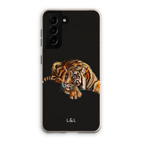 Thumbnail for Crouching tiger Eco Phone Case - Loam & Lore