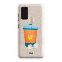 Thumbnail for Cup of tea Eco Phone Case - Loam & Lore