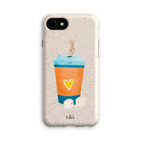 Thumbnail for Cup of tea Eco Phone Case - Loam & Lore