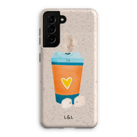 Thumbnail for Cup of tea Eco Phone Case - Loam & Lore