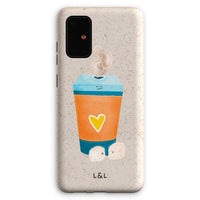 Thumbnail for Cup of tea Eco Phone Case - Loam & Lore