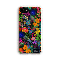 Thumbnail for Dark Floral Eco Phone Case - Loam & Lore