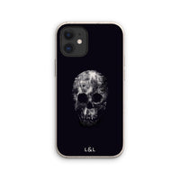 Thumbnail for Dark Skull Eco Phone Case - Loam & Lore