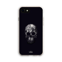 Thumbnail for Dark Skull Eco Phone Case - Loam & Lore