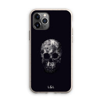 Thumbnail for Dark Skull Eco Phone Case - Loam & Lore