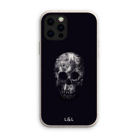 Thumbnail for Dark Skull Eco Phone Case - Loam & Lore