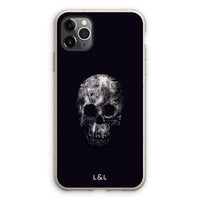 Thumbnail for Dark Skull Eco Phone Case - Loam & Lore