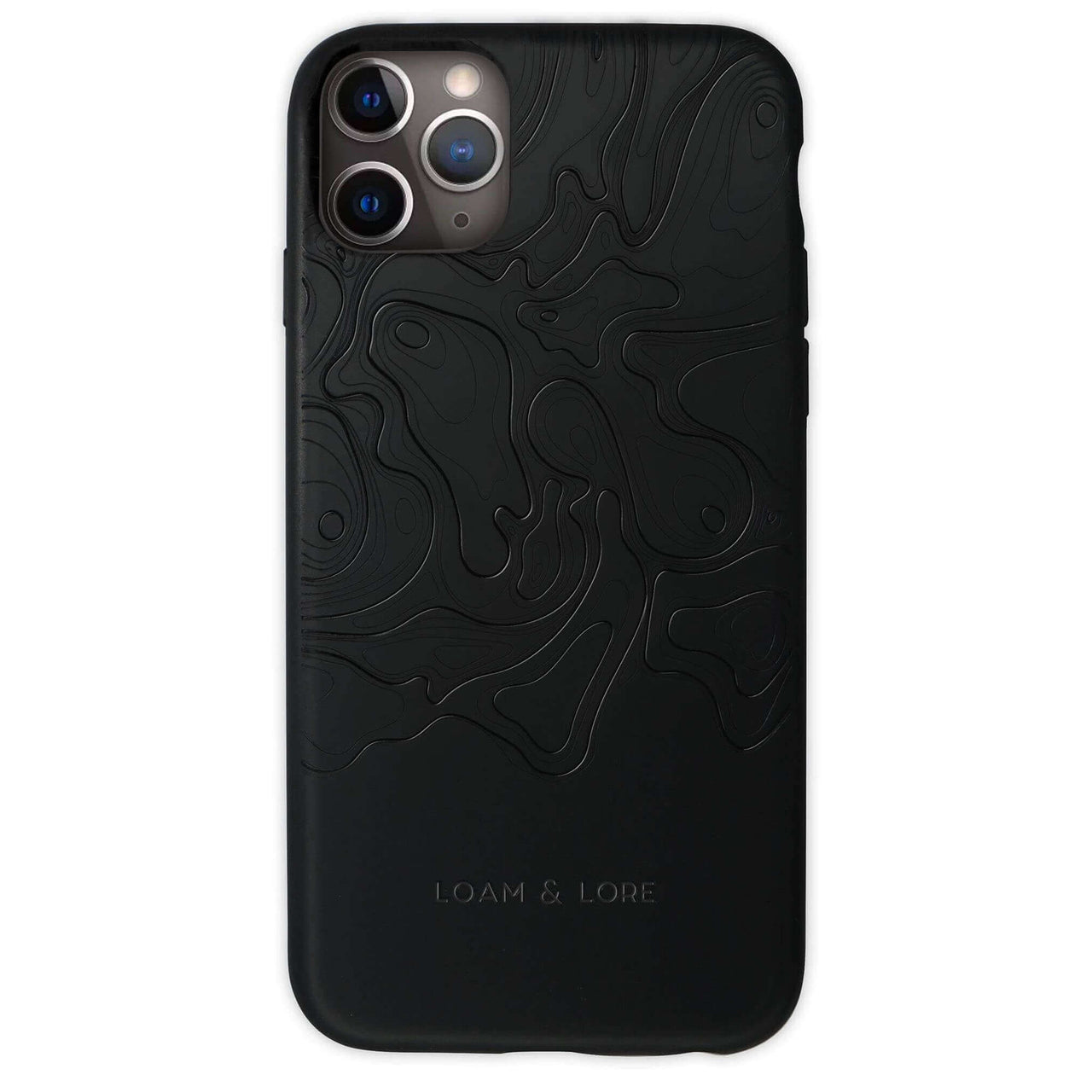 Eco Friendly iPhone 11 Pro Max Case Compostable & Biodegradable - Loam & Lore
