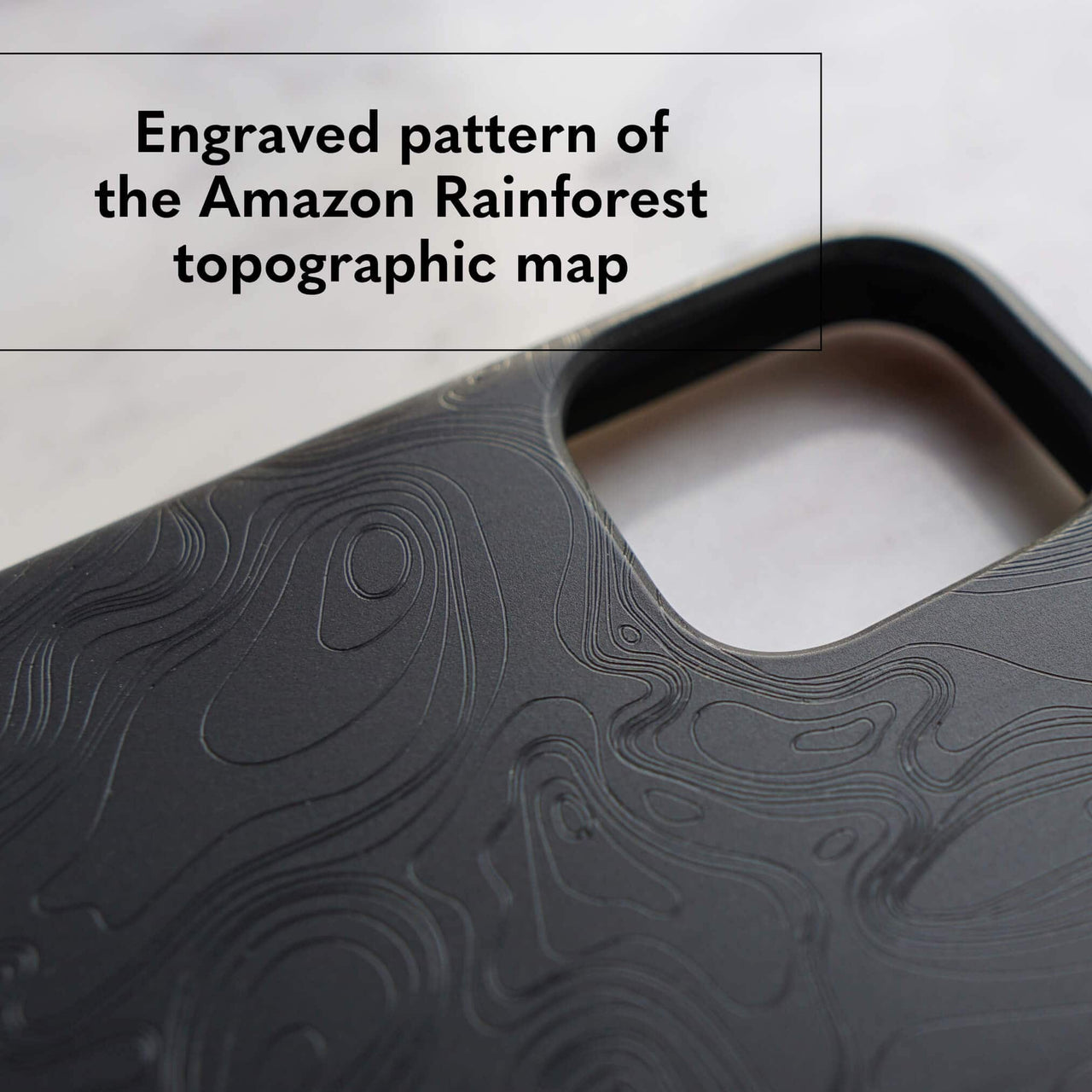 Eco Friendly iPhone 11 Pro Max Case Compostable & Biodegradable - Loam & Lore