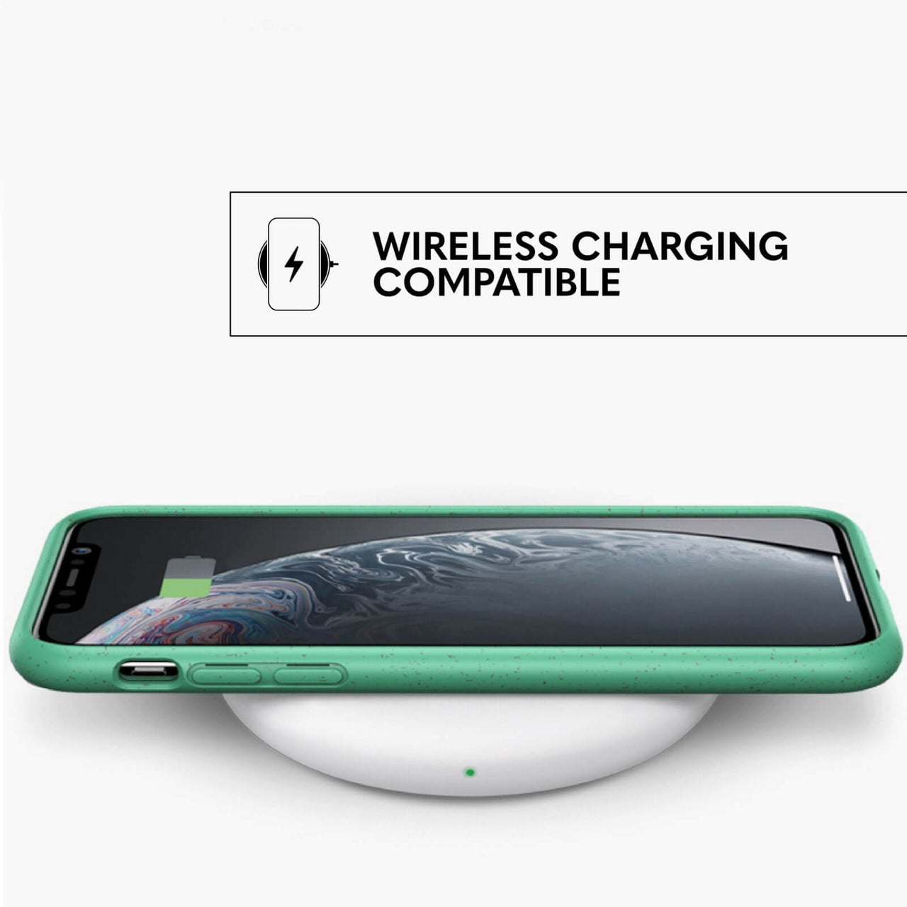 Eco Friendly iPhone XR Case Compostable & Biodegradable - Loam & Lore