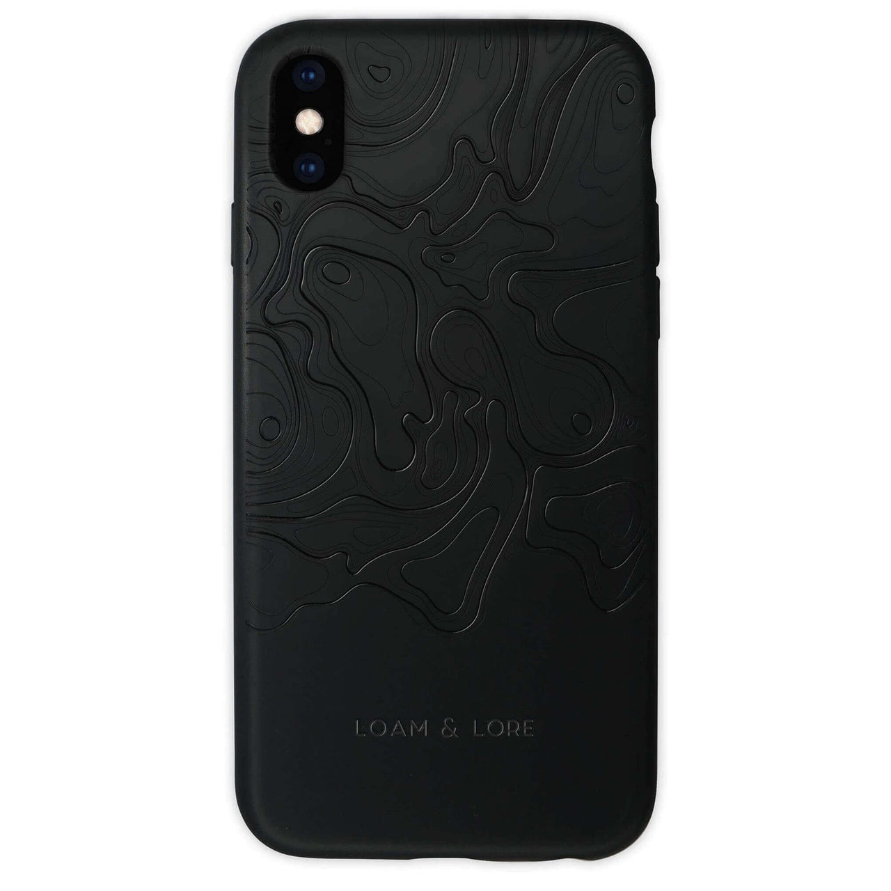 Eco Friendly iPhone XS Max Case Compostable & Biodegradable - Loam & Lore