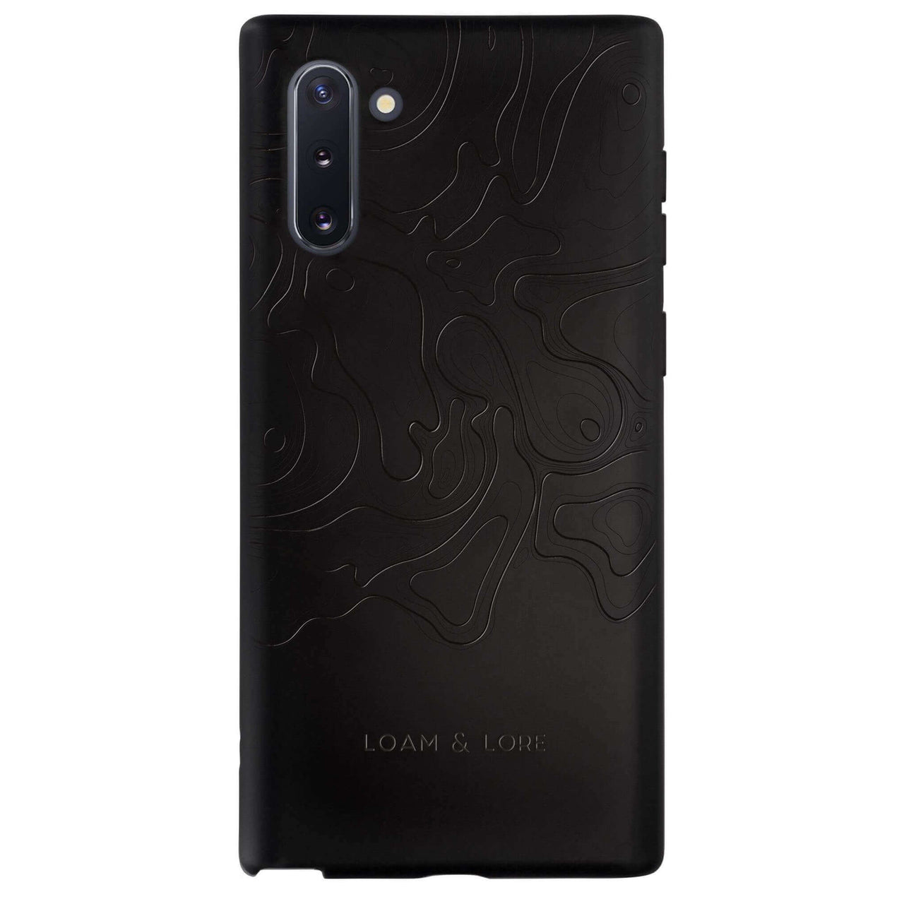 Eco Friendly Samsung Galaxy Note 10 Case Compostable & Biodegradable - Loam & Lore