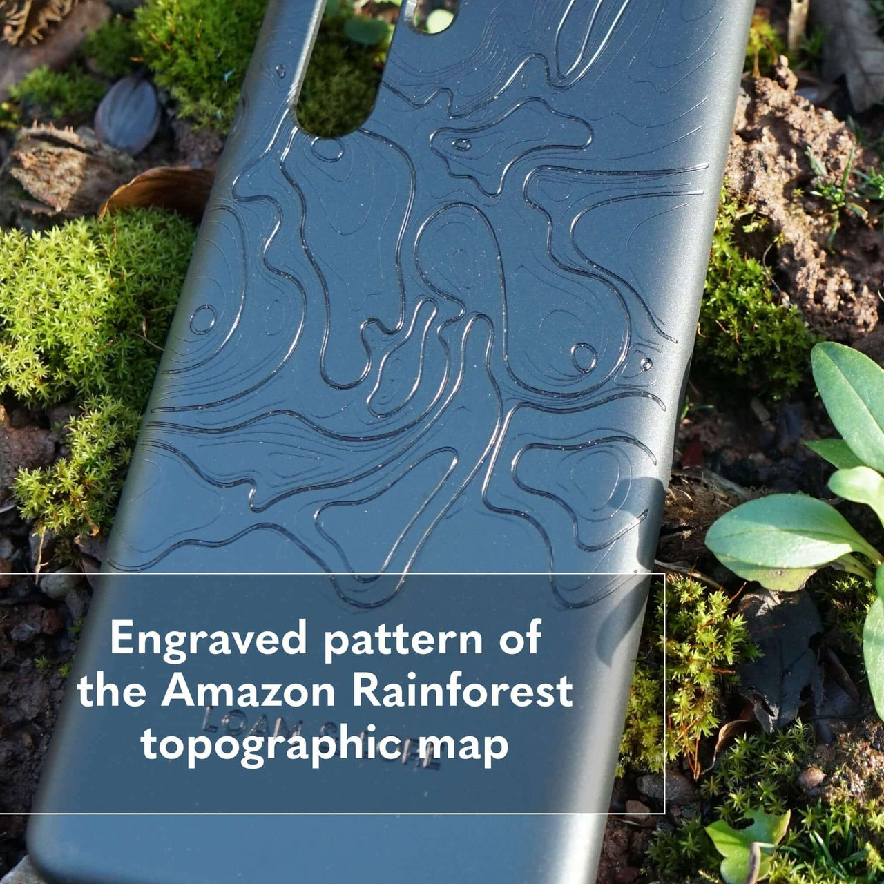 Eco Friendly Samsung Galaxy Note 10 Case Compostable & Biodegradable - Loam & Lore