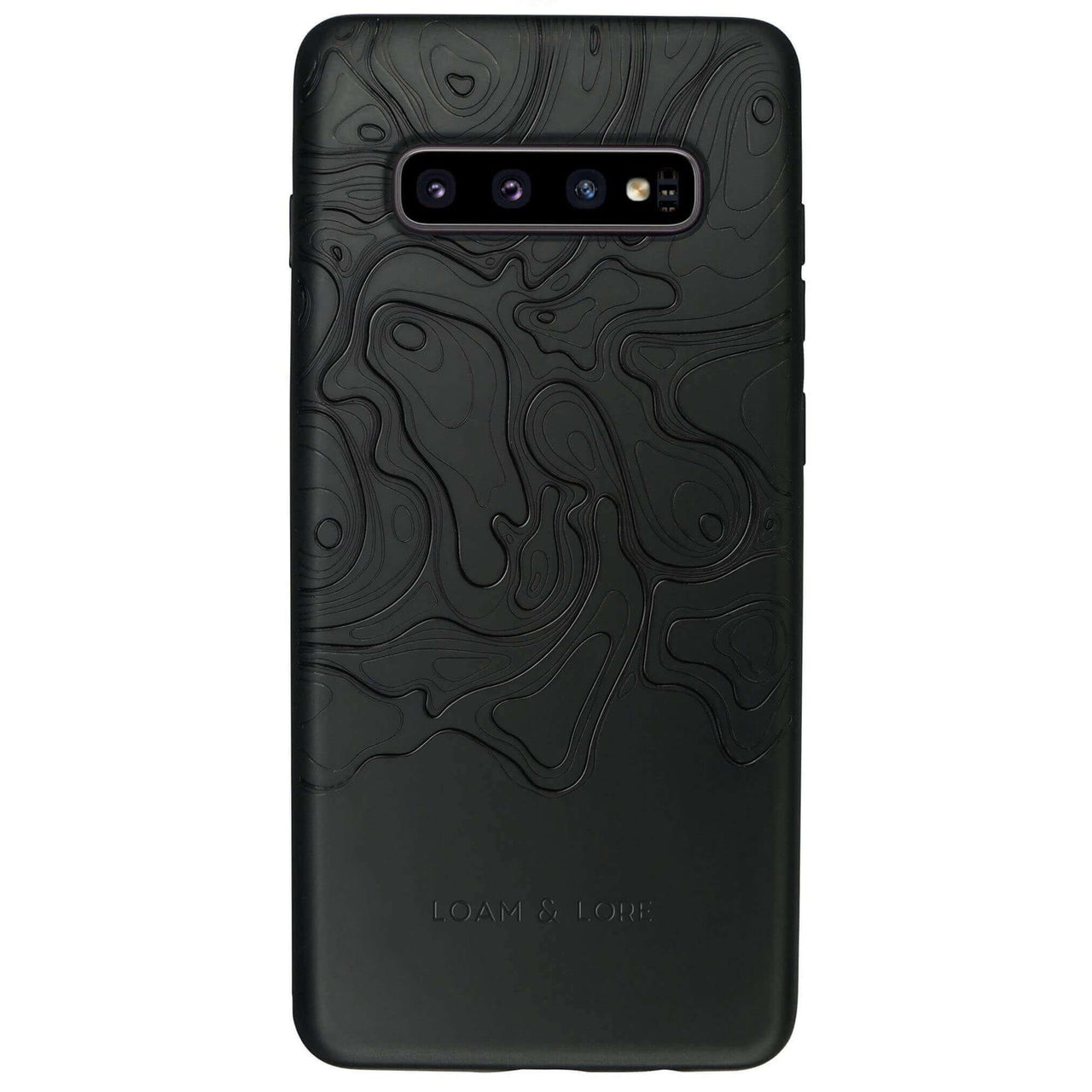 Eco Friendly Samsung Galaxy S10 case Compostable & Biodegradable - Loam & Lore