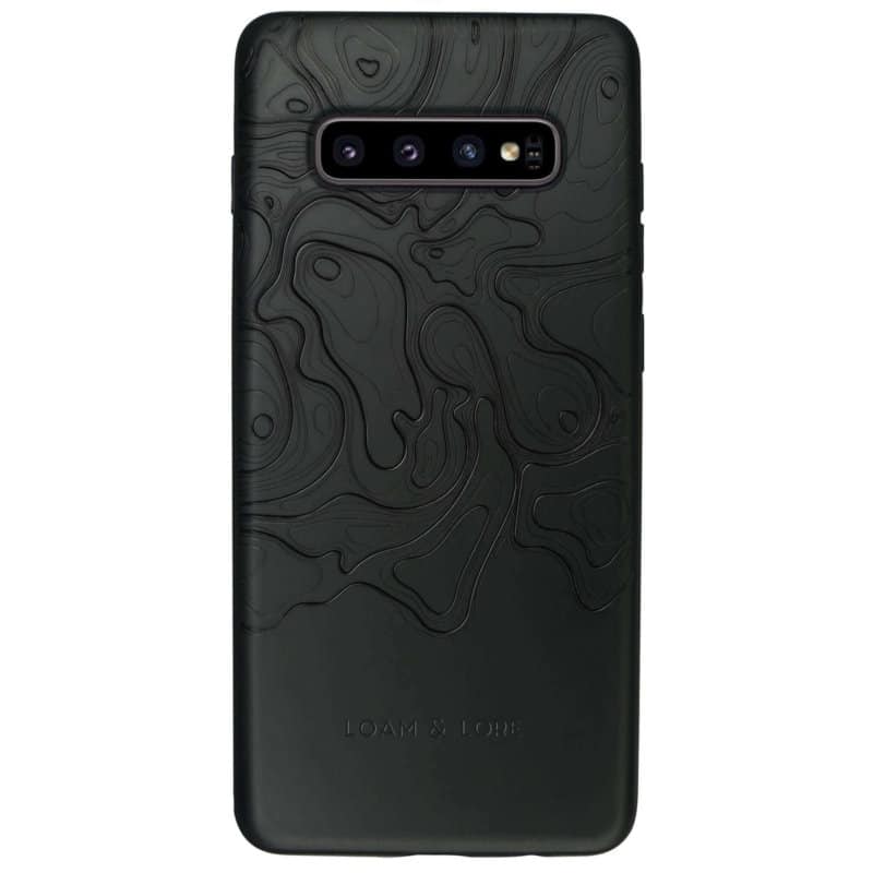 Eco friendly Samsung Galaxy S10+ Compostable & Biodegradable - Loam & Lore