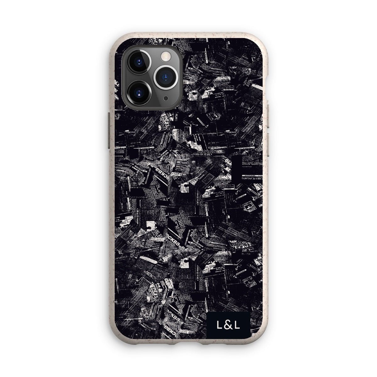Fake news Eco Phone Case - Loam & Lore