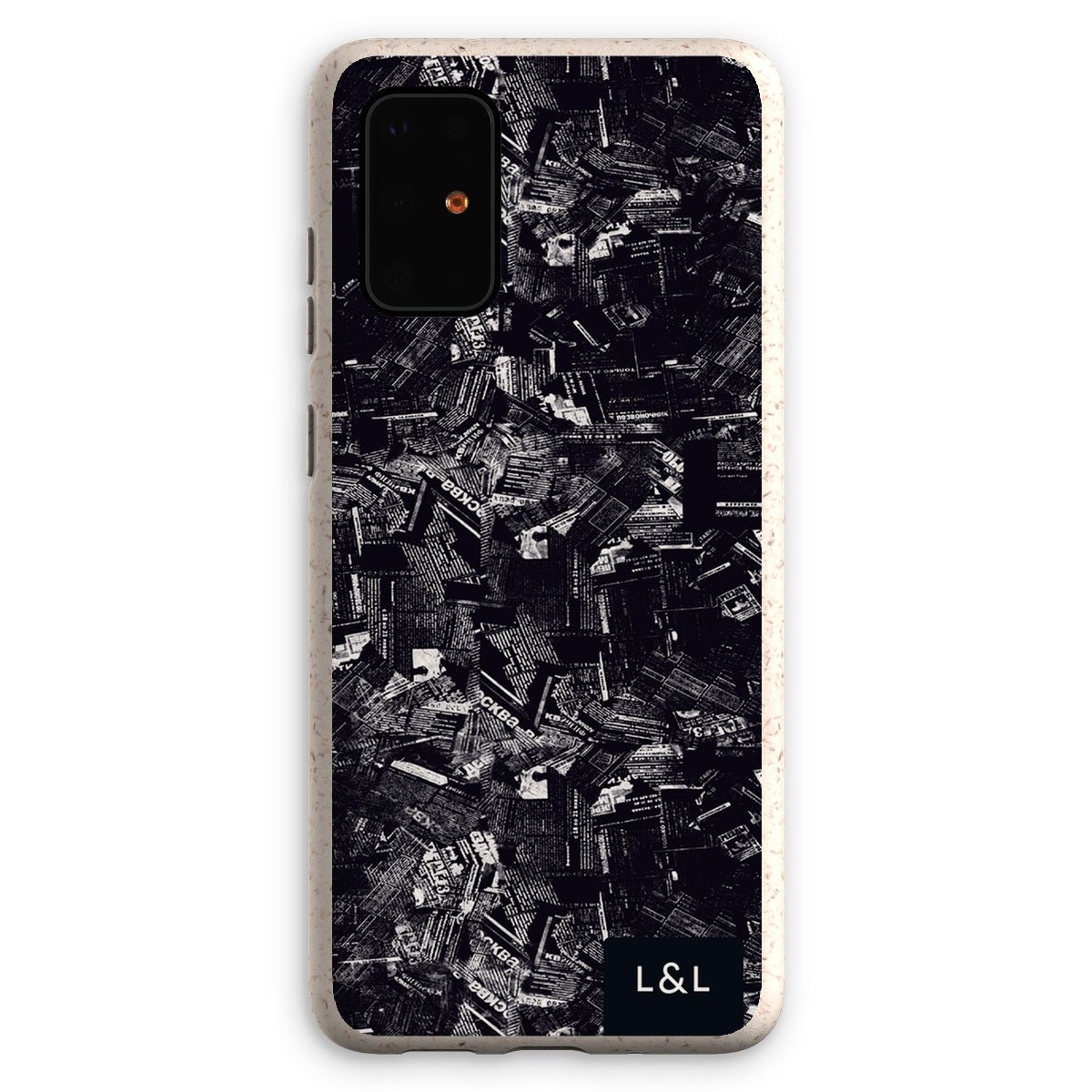 Fake news Eco Phone Case - Loam & Lore
