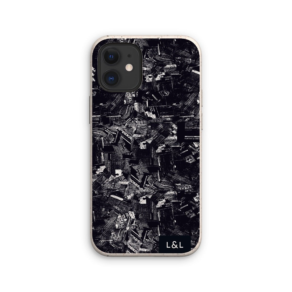 Fake news Eco Phone Case - Loam & Lore