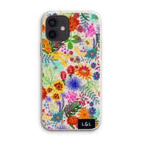 Thumbnail for Floral Pattern Eco Phone Case - Loam & Lore