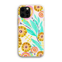 Thumbnail for Floral Pattern Eco Phone Case - Loam & Lore