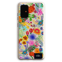 Thumbnail for Floral Pattern Eco Phone Case - Loam & Lore