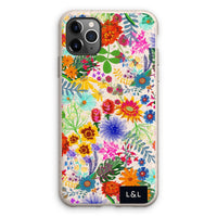 Thumbnail for Floral Pattern Eco Phone Case - Loam & Lore