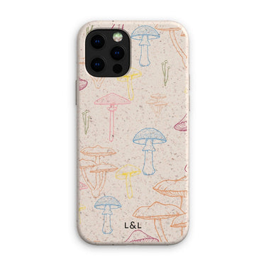 Forage for Fungi Eco Phone Case - Loam & Lore