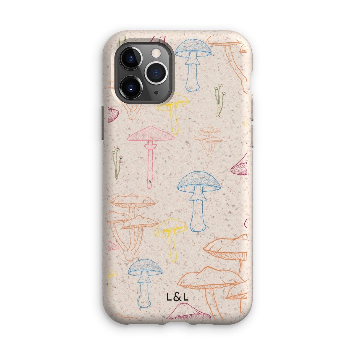 Forage for Fungi Eco Phone Case - Loam & Lore