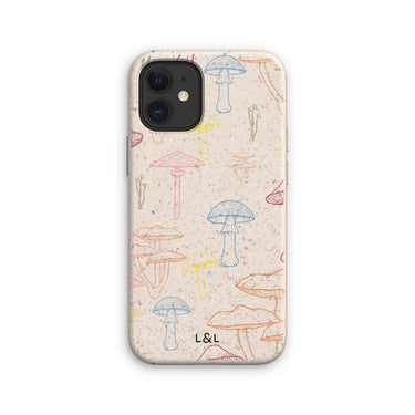Forage for Fungi Eco Phone Case - Loam & Lore