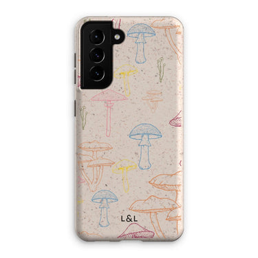 Forage for Fungi Eco Phone Case - Loam & Lore