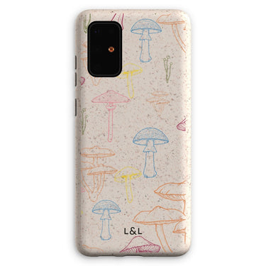 Forage for Fungi Eco Phone Case - Loam & Lore