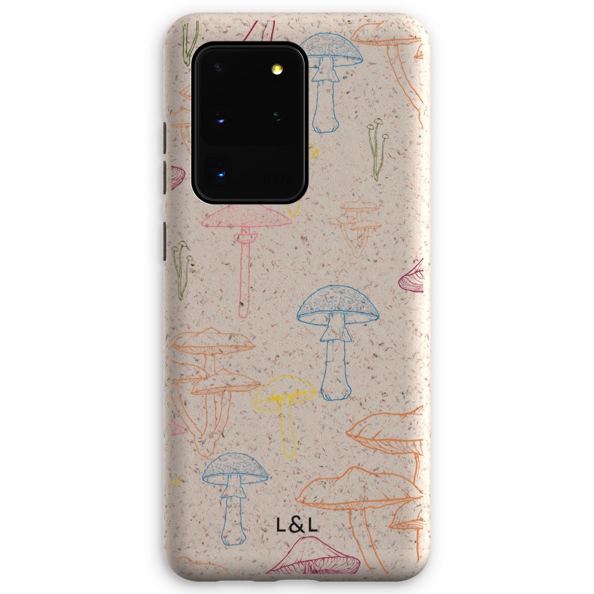 Forage for Fungi Eco Phone Case - Loam & Lore