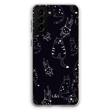 I Love Cats Eco Phone Case - Loam & Lore