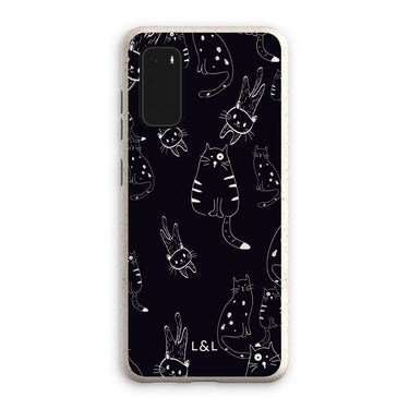 I Love Cats Eco Phone Case - Loam & Lore