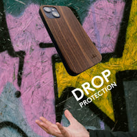 Thumbnail for Eco Friendly American Walnut iPhone 13 Case