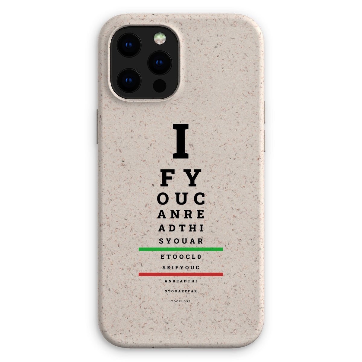 Introvert's Case Eco Phone Case - Loam & Lore