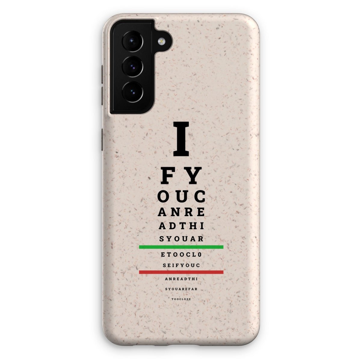 Introvert's Case Eco Phone Case - Loam & Lore