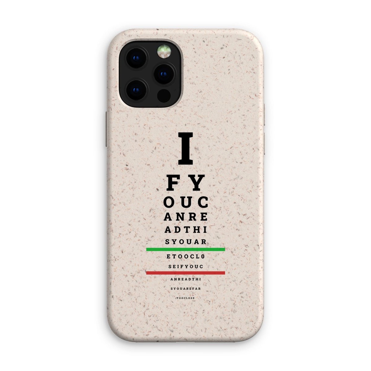 Introvert's Case Eco Phone Case - Loam & Lore